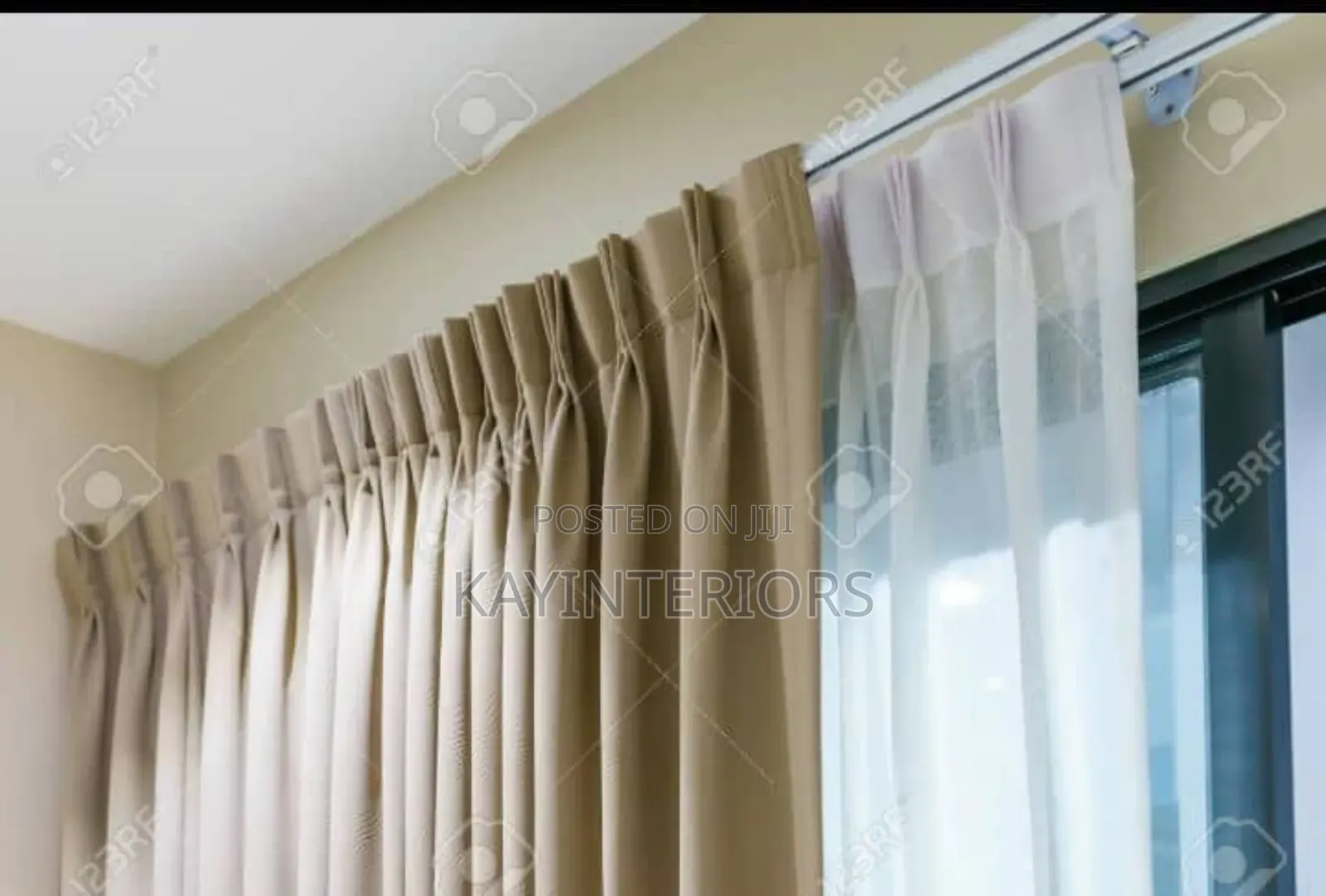 Tradis Designs Curtains
