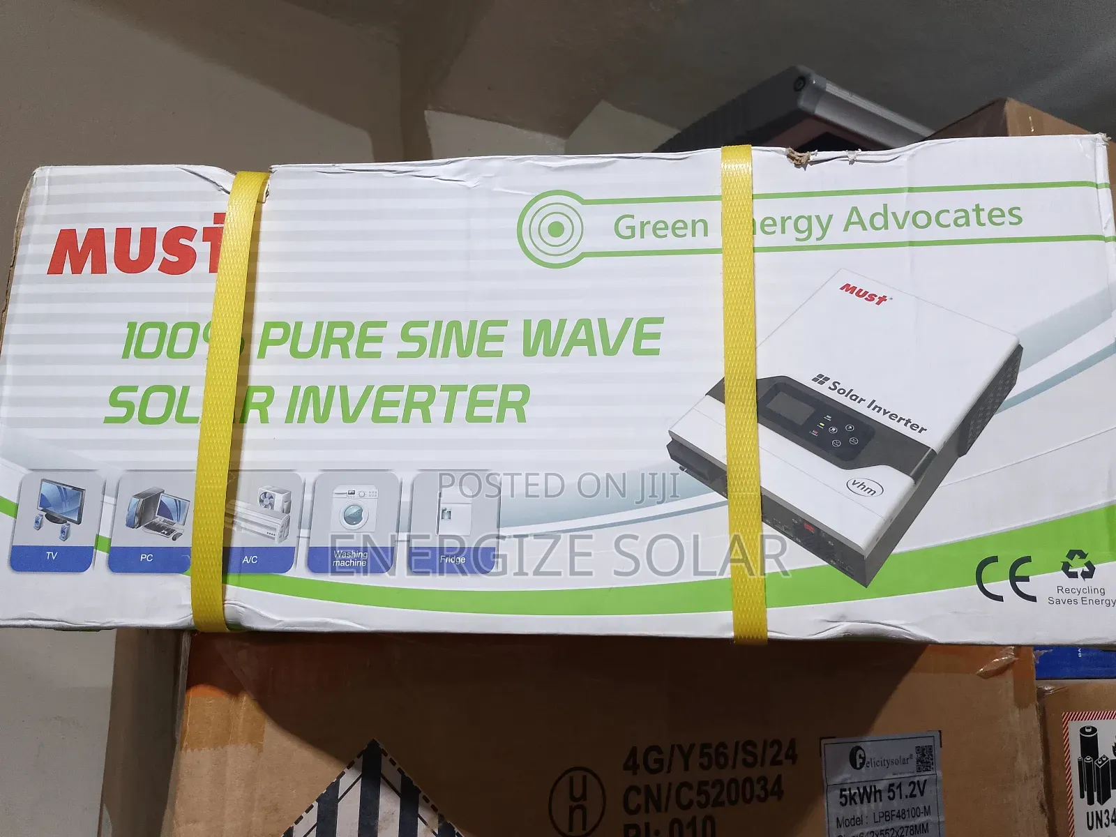 3kva VHM Must Inverter