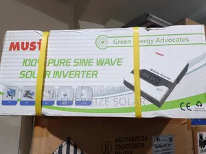 3kva VHM Must Inverter