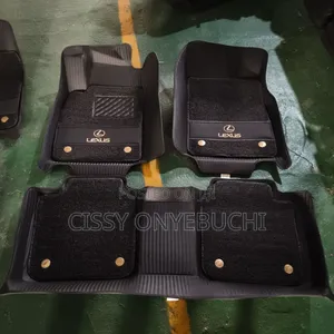 Lexus Es350 Footmats