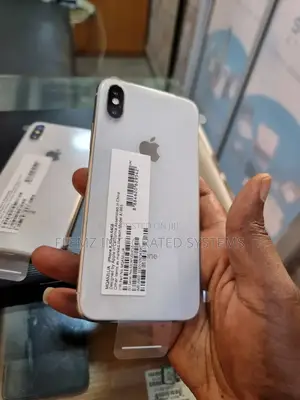 Apple iPhone X 64 GB White