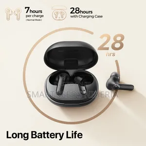 Soundpeats T3 Pro ANC + 2 Device Connection +7hour Playtime