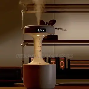 Anti Gravity Air Humidifier Water Droplets Diffuser