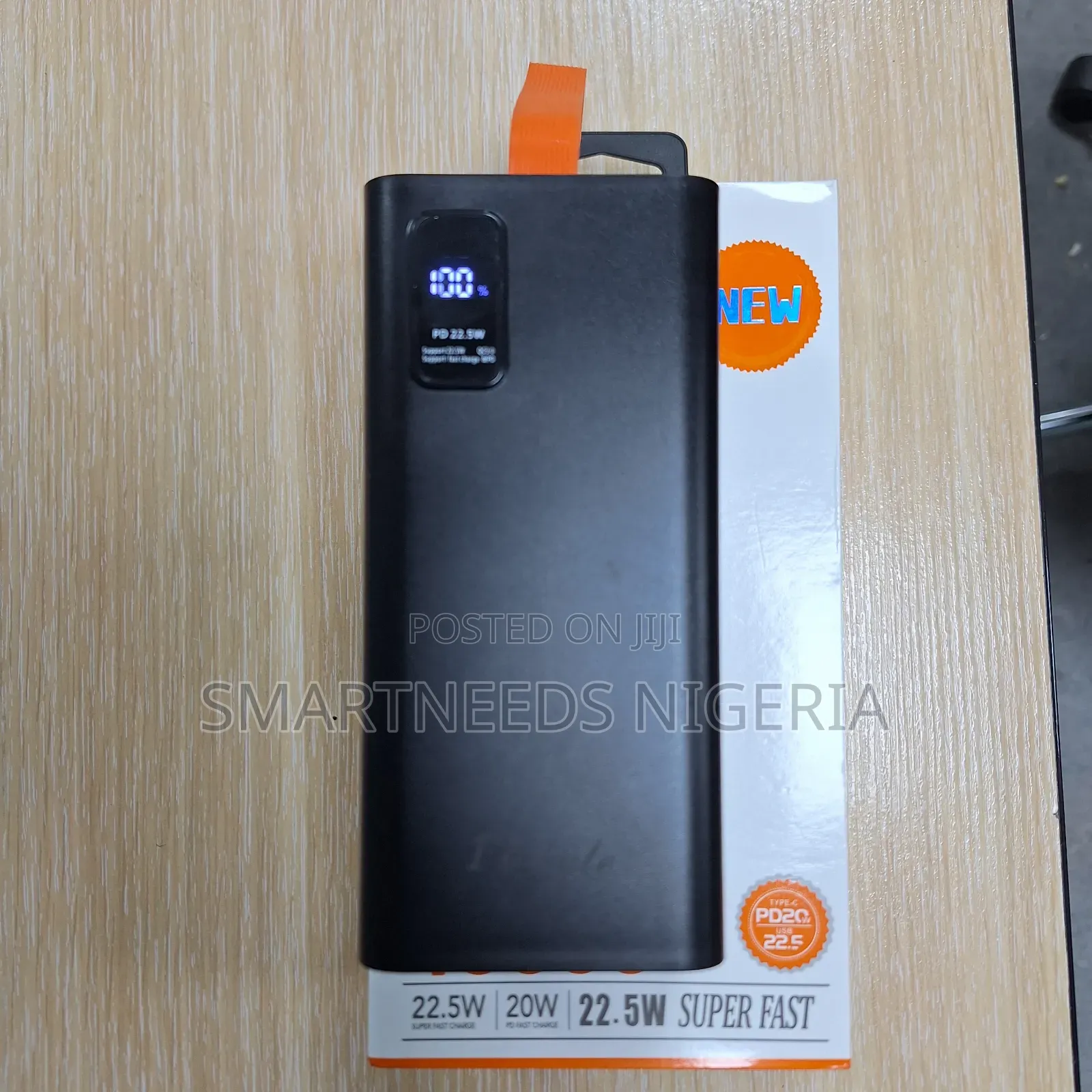 First Eagle E40 40,000mah PD Power Bank