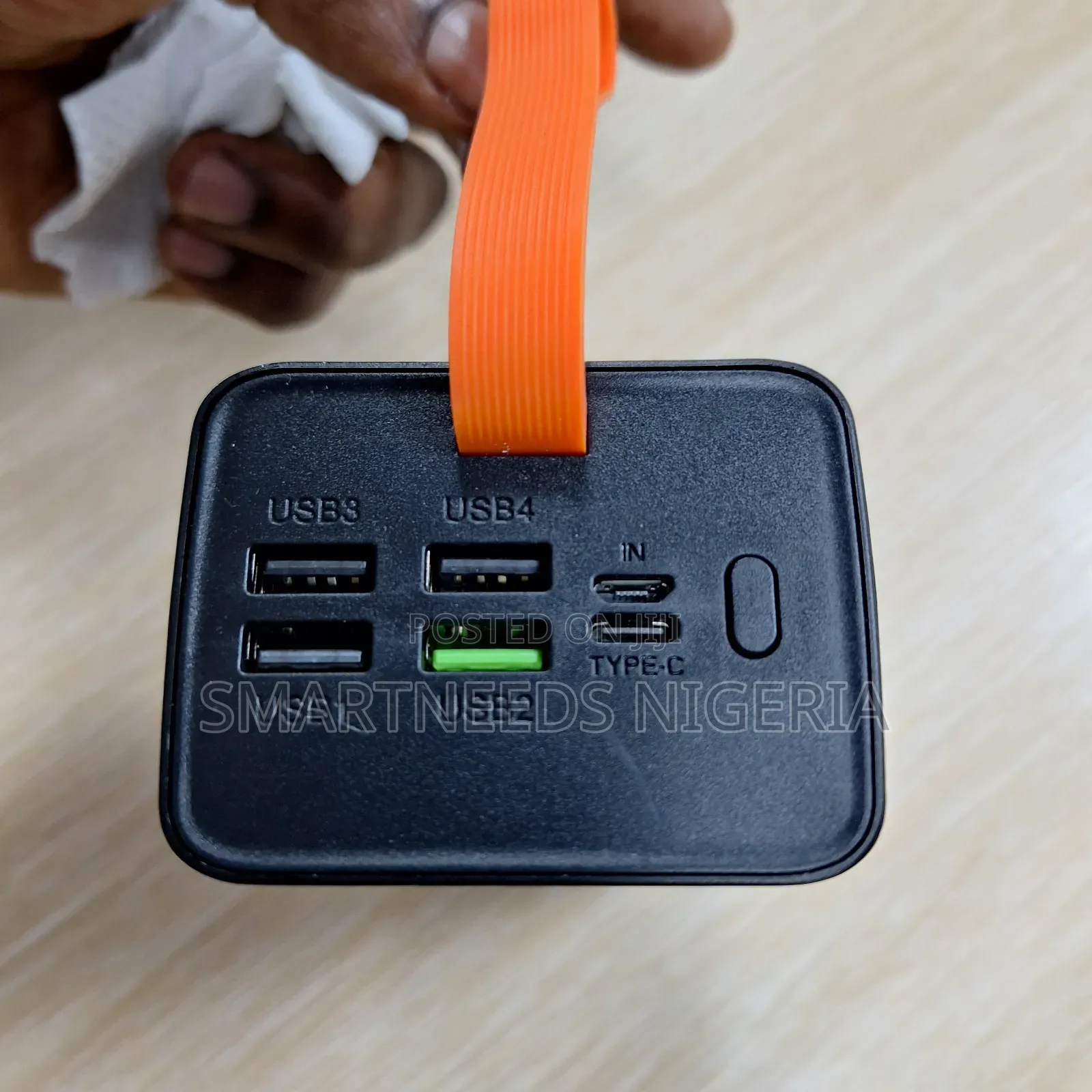 First Eagle E40 40,000mah PD Power Bank