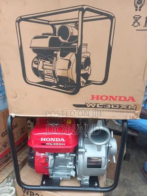 Honda Gasoline Water Pump (Original)