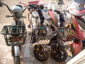 Photo - New Motorcycle 2022 Black
