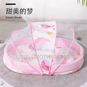 Baby Bed With Net