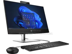 New Desktop Computer HP AiO 24 8GB Intel Core I7 SSD 512GB