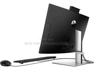New Desktop Computer HP AiO 24 8GB Intel Core I7 SSD 512GB