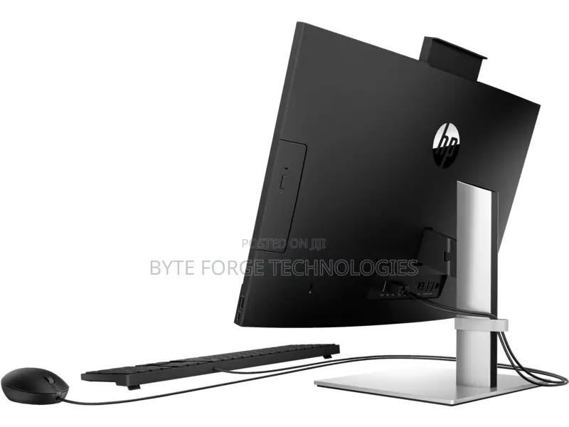 New Desktop Computer HP AiO 24 8GB Intel Core I7 SSD 512GB