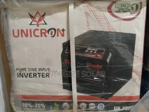 3kva 24v Unicron Inverter