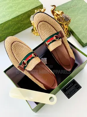 Top Notch Gucci Luxury Casual Loafers Men’S Shoe