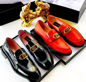 Top Notch Italian Cesare Paciotti Luxury Loafers Men’S Shoe