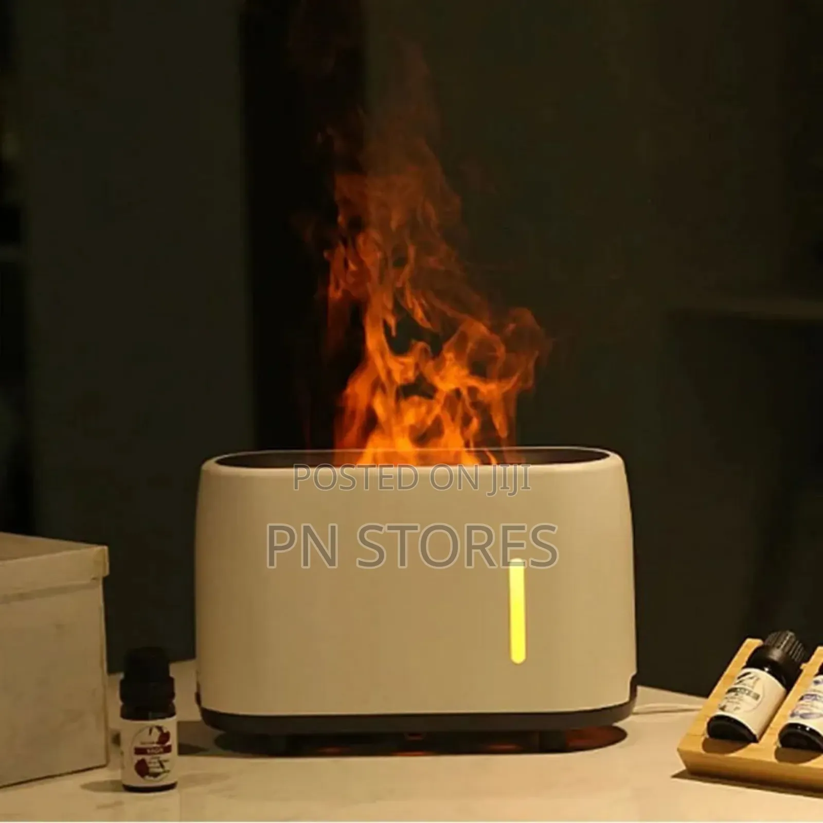 Aroma Diffuser || Ultrasonic Humidifier Essential Oil