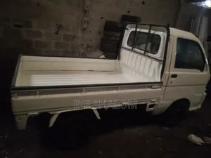 Daihatsu Hijet 2010 White