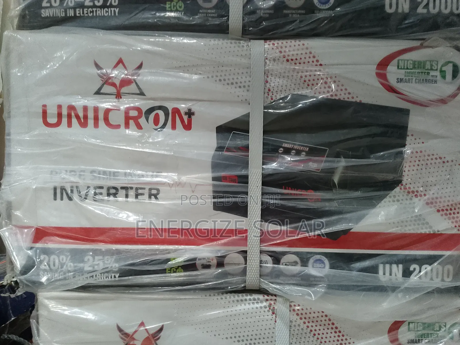 2kva 24v Unicron Inverter