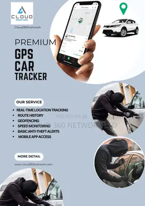 GPS Car Tracker