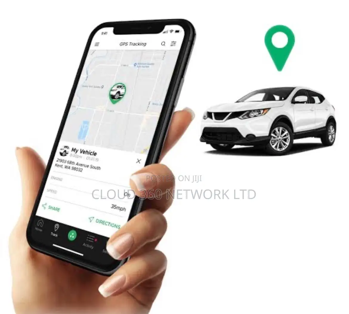 GPS Car Tracker