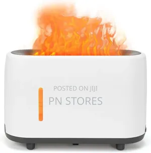 Aroma Diffuser || Ultrasonic Humidifier Essential Oil