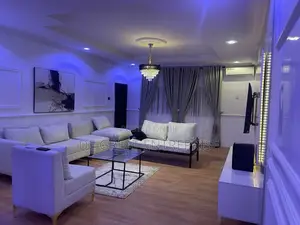 Furnished 3bdrm Apartment in Wuse 2 for rent