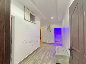 Furnished 3bdrm Apartment in Wuse 2 for rent