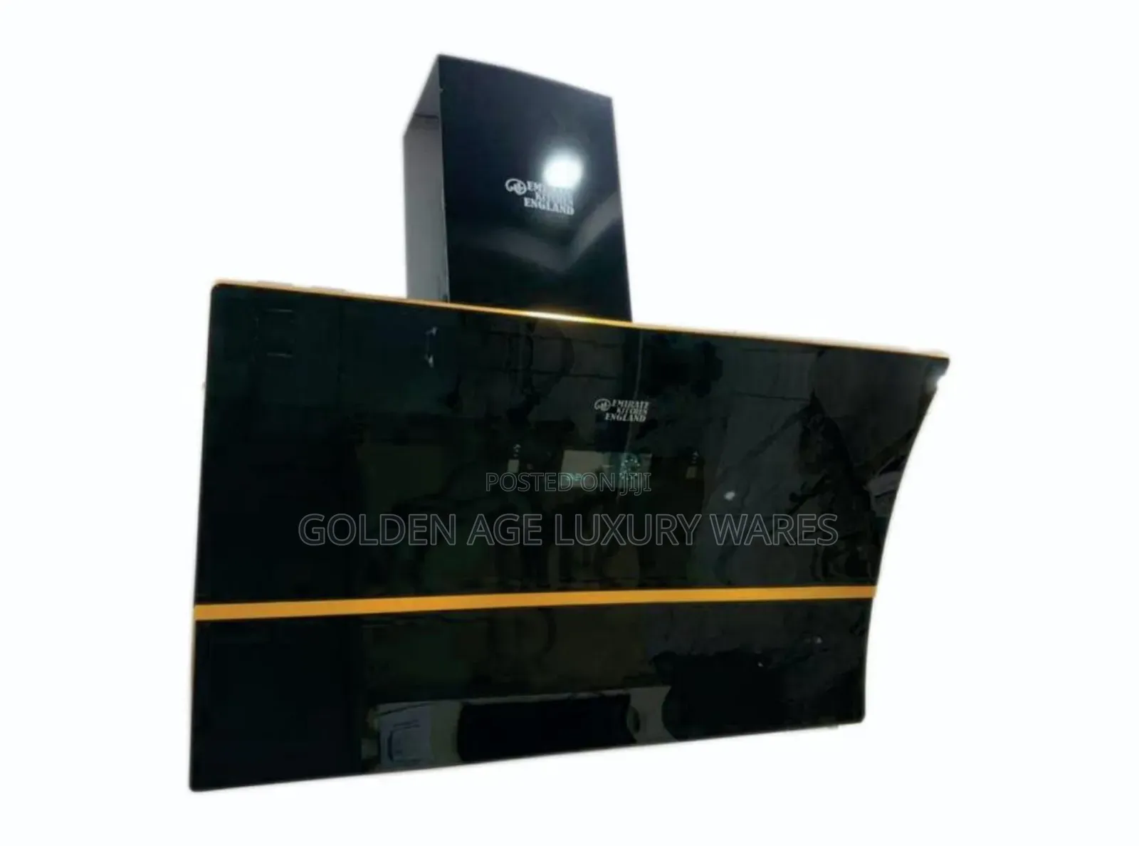 Gold Line Kitchen Hood