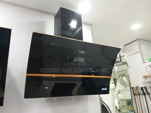 Gold Line Kitchen Hood
