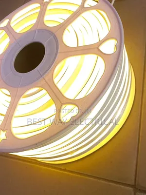 Quality Classic Frosted Rope Light