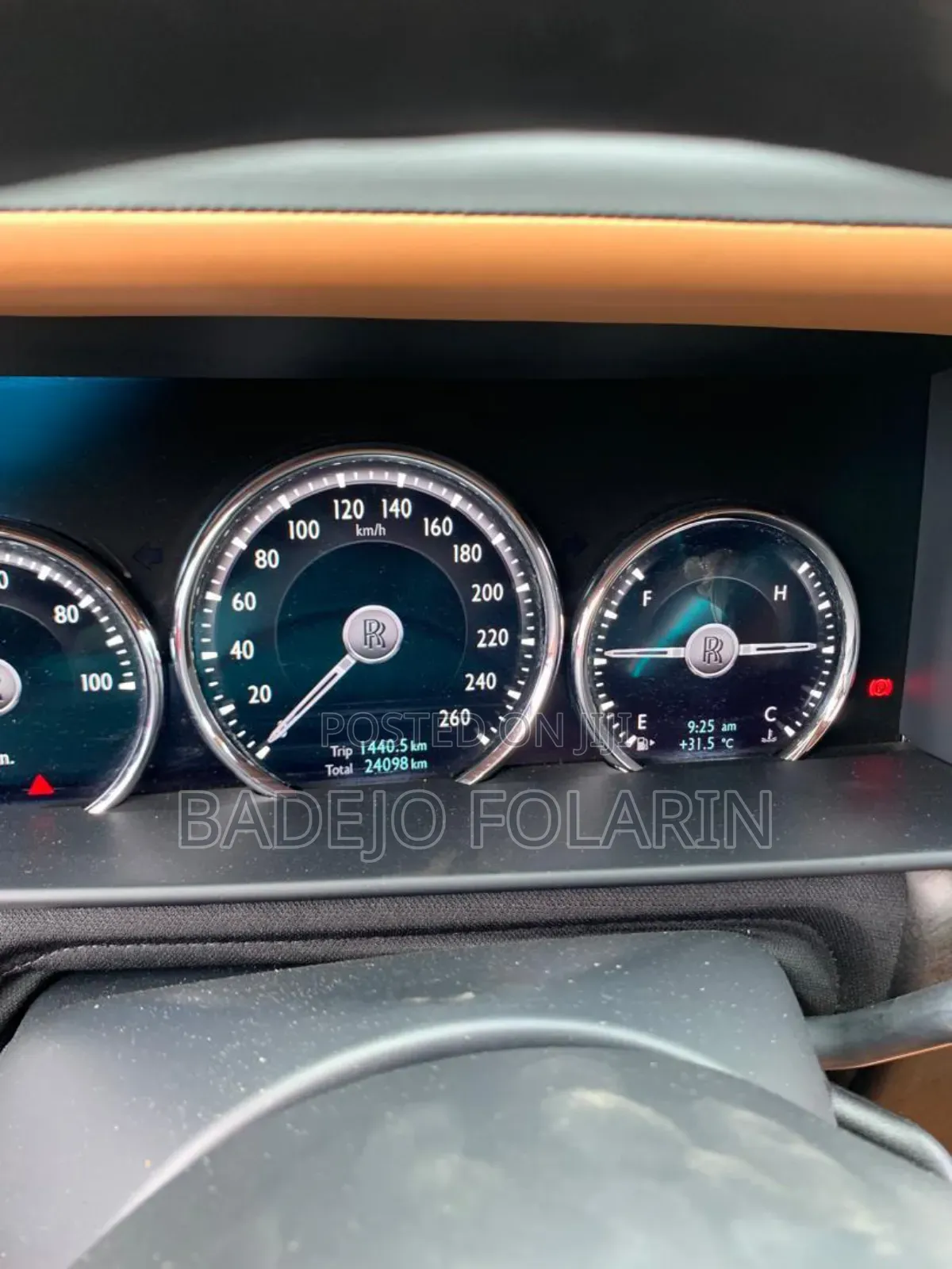 Rolls-Royce Cullinan Base 2019 Black