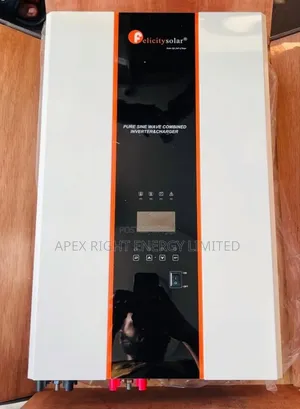 10kva-48v Felicitysolar Inverter Ivps Wall Mount