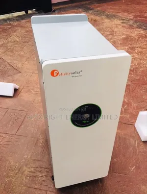 15kwh 51.2volts Felicitysolar Lithium Battery Dm 4 Set-up