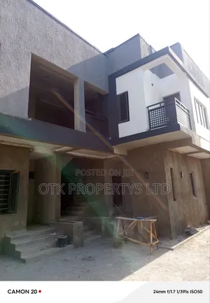 2bdrm Block of Flats in Fo1 Main, Kubwa for rent
