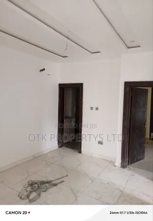 2bdrm Block of Flats in Fo1 Main, Kubwa for rent