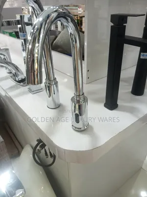 Sink Sensor Faucet
