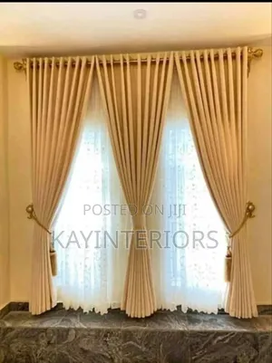 Full Cream Turkish Curtains