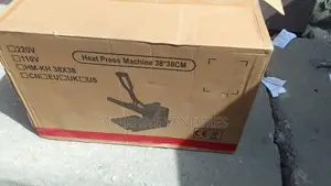 Heat Press 38x38 Bulk Bulk