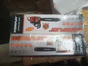 Worxflexs Chainsaw Machine 20"