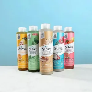 St. Ives Citrus, Pink Lemon, Oatmeal Body Body Wash 650 Ml
