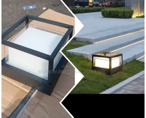 Unic Garden Light Available for Sale