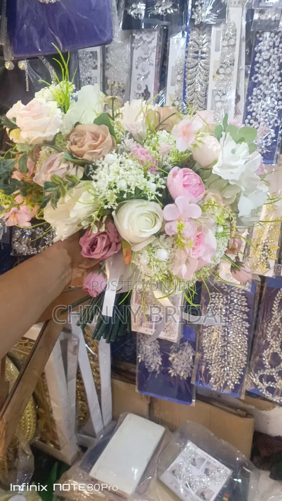 Rustic Bouquet