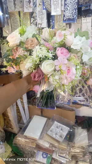 Rustic Bouquet