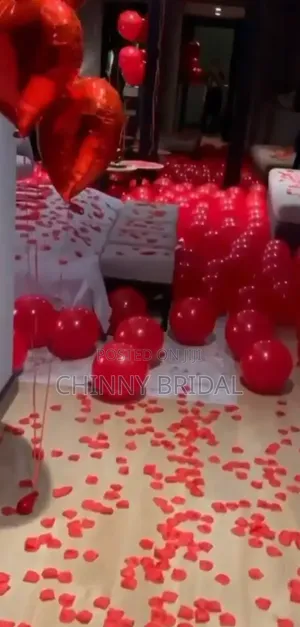 Red Rose Petal
