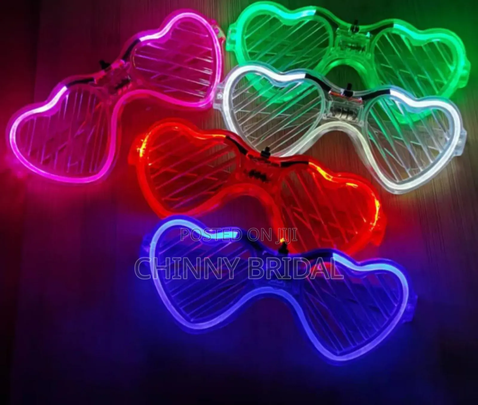 Full Led After Party Eyeglasse