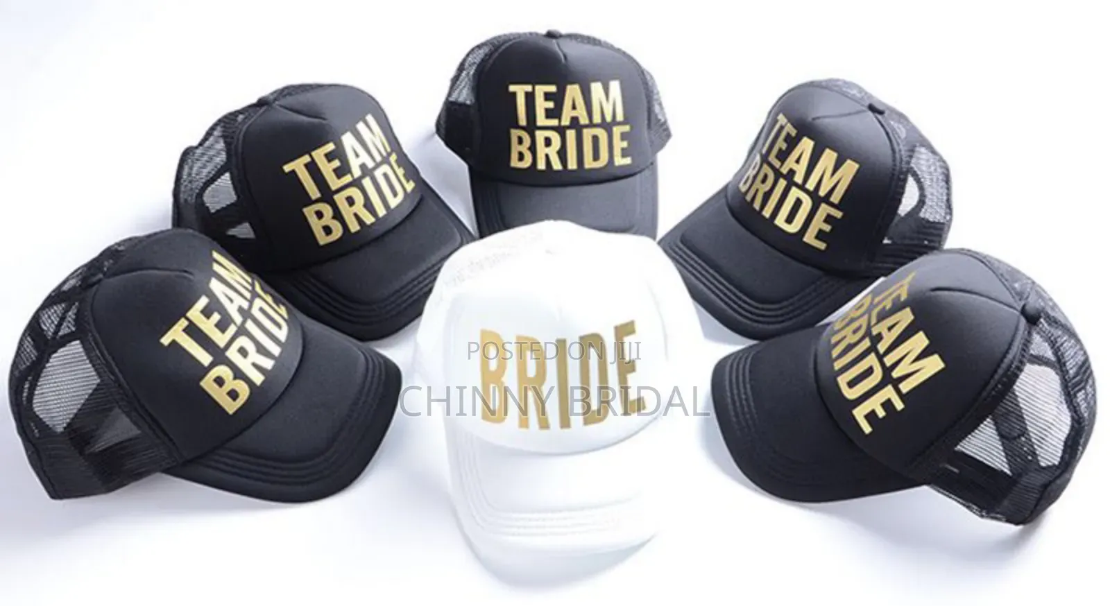 Bridal Face Cap