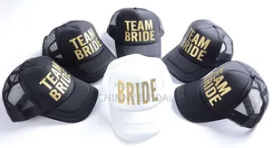 Bridal Face Cap