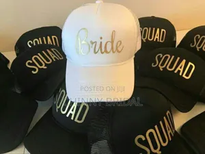 Bridal Face Cap