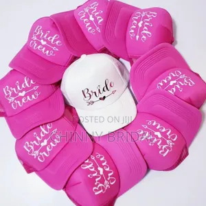 Bridal Face Cap