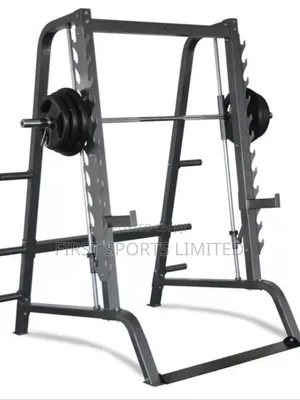Smith Machine Heavy Duty