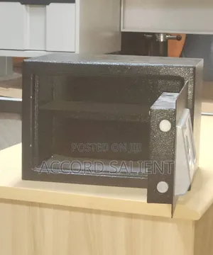 Digital Metal Safe for Your Valuables
